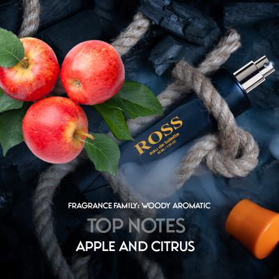 WPC Eara Ross Perfume For Unisex 50 ml - Perfumes (Edt/Edp)