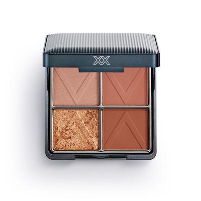 XX Revolution press shadow palette xxposed 4.8 gm - Face Palettes