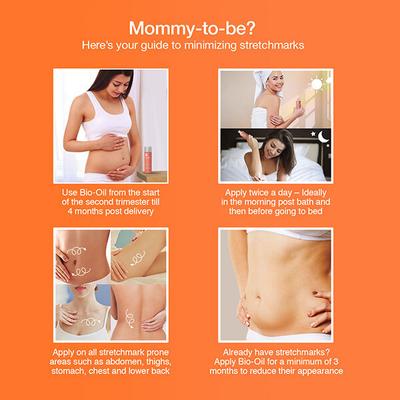 Bio-Oil Original Face & Body Oil, suitable for Acne Scar Removal, Pigmentation, Dark Spots & Stretch Marks 200 ml - Face Oils