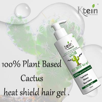 Ktein Cactus Heat Gel 100 ml - Hair Gels & Waxes