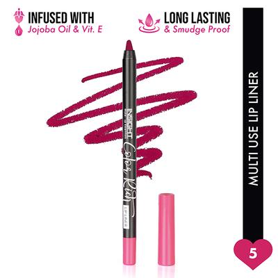 Insight Cosmetics Color Rich Lip Liner - Pink Carnations 1.5 gm - Lip Liners