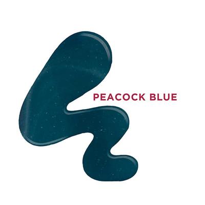 Revlon Nail Enamel - Peacock Blue 8 Ml - Nail Polish