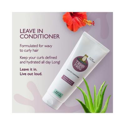 TRue FRoG Leave-in-Conditioner 200 ml - Hair Gels & Waxes