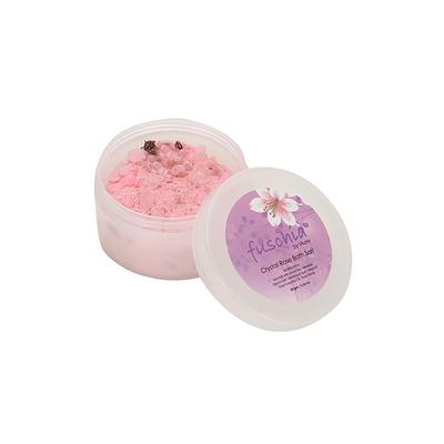 Fuschia Bath Salt - Crystal Rose 50 gm - Bath Salts