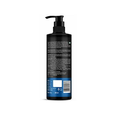 Beardo Dandruff Control Sulphate Free Shampoo 200 ml - Shampoos