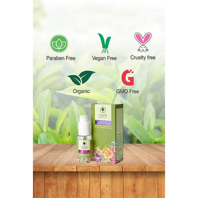 Organic Harvest Dandruff Free Hair Oil 50 ml - Hair Oils