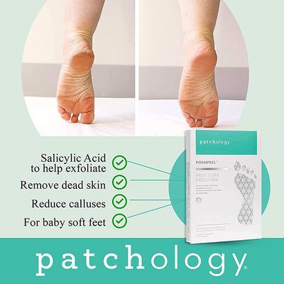 Patchology Poshpeel Pedi Cure 2's - Others