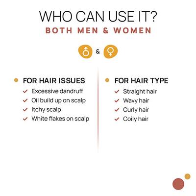 The Tribe Concepts Anti - Dandruff Hair Mask With Steel Tin 100 gm - Dry Shampoos & Conditioners