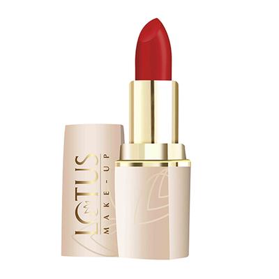 Lotus Make-up Pure Color Matte Exotic Pink 717 4.2 gm - Lipsticks