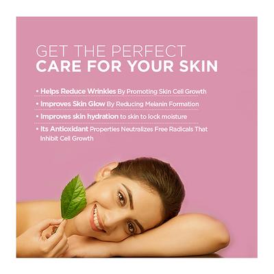 HealthKart HK Vitals Glutathione Veg Capsule 30's - Hair & Skin