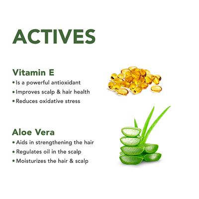 Skivia Volumising Hair Conditioner Aloe Vera & Lavender Oil 200 ml - Conditioners