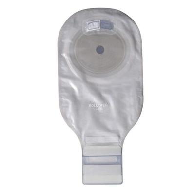 Hollister Moderma Flex Drainable Ostomy Pouch (15 mm - 65 mm) (28401) - Transparent 1's - Bandages & Dressings