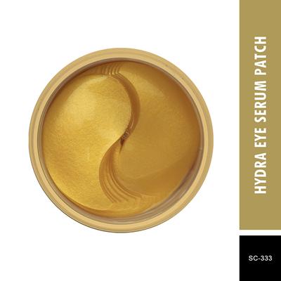 Swiss Beauty Hydra Eye Serum Patch - Gold 60's - Under Eye Creams & Serums