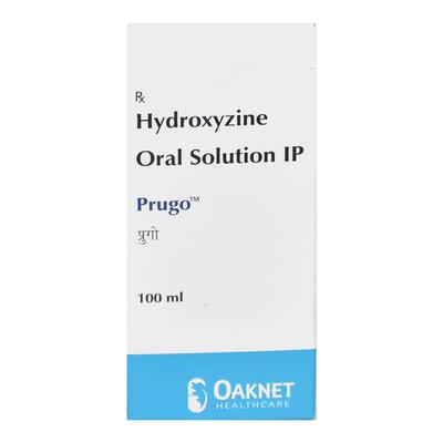 Prugo Syrup 100ml - Anxiety-Anx