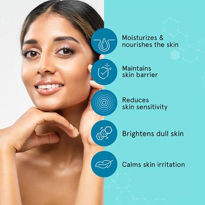 SkinQ Moisture Balm 50 ml - Face Moisturizers