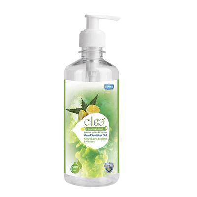 Clea Neem & Lemon Hand Sanitizer Gel 500 ml - Hand Sanitizer