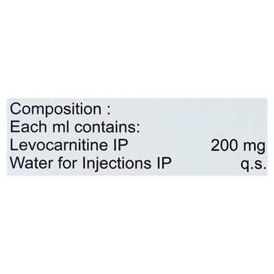 NUROKIND LC Injection 5ml - Supplements-Sup