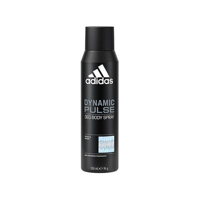 Adidas Pure Game 150ml + Dynamic Pulse 150ml + Ice 150ml Deodorant Set 3's - Men Deodorants/Roll-Ons