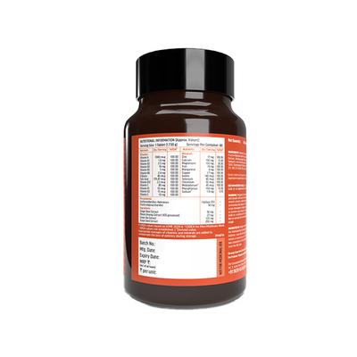 HealtHKart HK Vitals Multivitamin Plus Men (Tablets) 60's - Multi-Vitamins