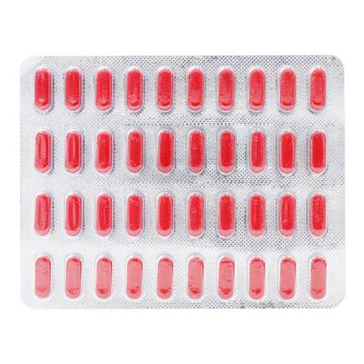 Raricap Tablet 40'S - Iron Supplement/Anaemia-Vma