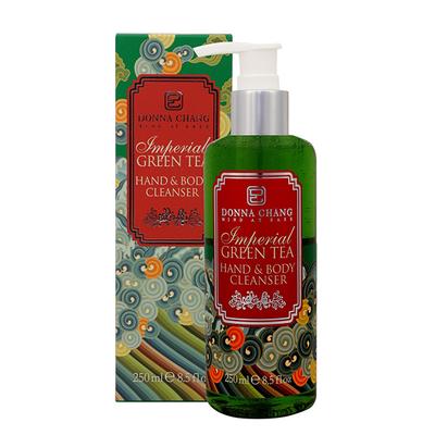 Donna Chang Imperial Green Tea Bath & Body Cleanser 250 ml - Shower Gels & Body Wash
