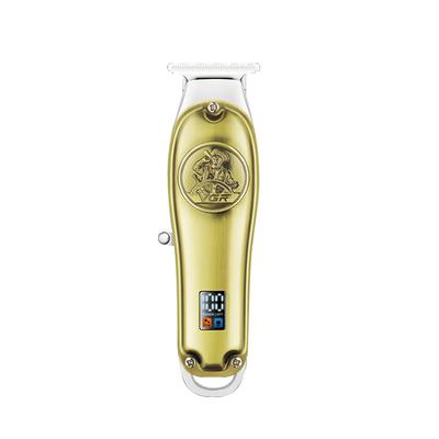 VGR V-920 Trimmer 180 min Runtime 3 Length Settings (Gold) 1's - Trimmers