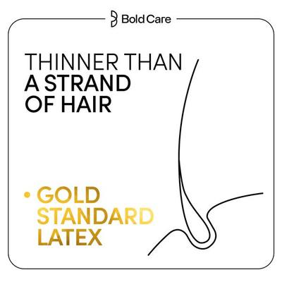 Bold Care 404 by Bold Care Variety Pack Condoms (Pack of 3 x 10) - Plain/Flavoured Condoms