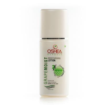 Oshea Herbals Moisturising Lotion - Grapemoist 120 ml - Lotions & Creams