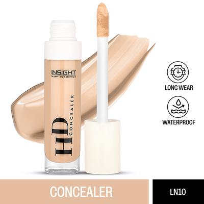 Insight Cosmetics Hd Concealer Ln 10 9 gm - Concealer