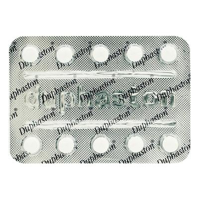 Duphaston 10mg Tablet 10'S - Hormonal Therapy-Oes