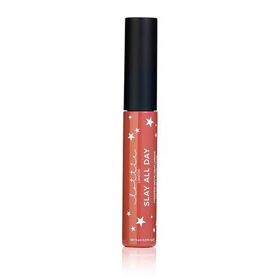 Lottie London ALL DAY- LONGWEAR MATTE LIQUID LIPSTICK O.M.G 6 ml - Liquid Lipsticks