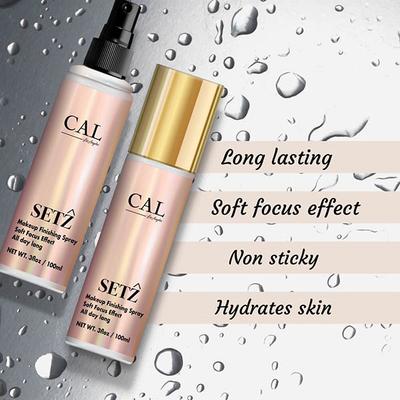 CAL Losangeles Setz Makeup Mist 120 ml - Setting Spray