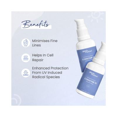 Earth Rhythm Coenzyme 10 Cell Repair Serum 30ml - Face Serum