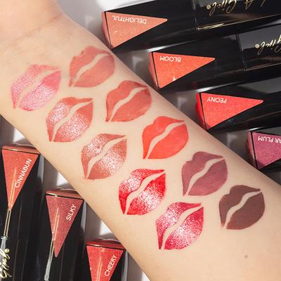 L.A.Girl Lip Attraction Lipstick-Bloom 3.2 gm - Lipsticks