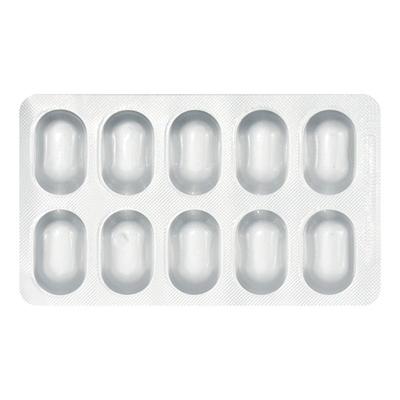 SARTEL BETA PLUS 50 Tablet 10's - Hypertension-Ana