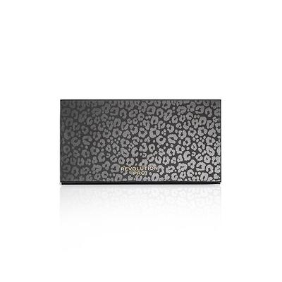 Revolution Pro New Neutrals Smoked Shadow Palette 18 gm - Face Palettes