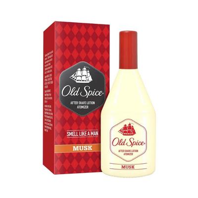 Old Spice After Shave Lotion (Musk) 150 ml - Aftershave Lotion
