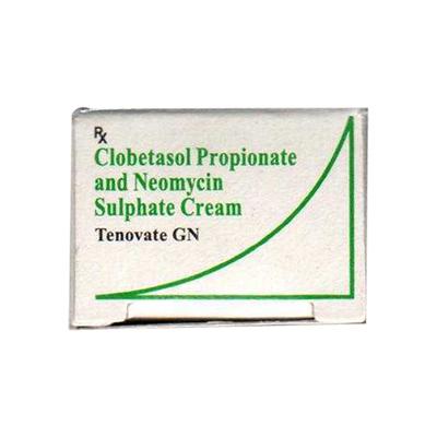 TENOVATE GN Cream 20gm - Skin Infections-Toc