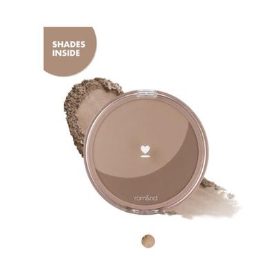 Rom&Nd Better Than Shape 01 Oat Grain 9.5 gm - Contour