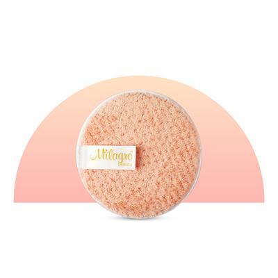 Milagro Beauty Makeup Remover Pad 1's - Make Up Removers