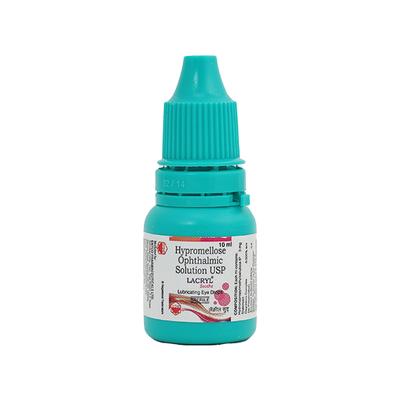 Lacryl Soothe Eye Drops 10ml - Dry Eye-Olt