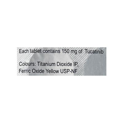 TUCAONE 150mg Tablet 10's - Cancer Oncology-Cyt