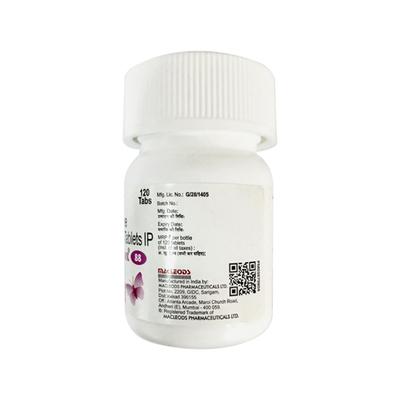 THYROX 88 Tablet 120's - Hypothyroidism
