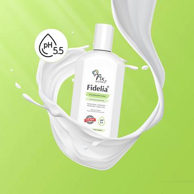Fixderma Fidelia Nourishing Body Lotion, and Body 250ml - Face Moisturizers