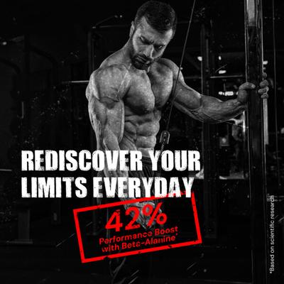 Nutrabay RageX Powder - Cola 360 g - Workout Essentials