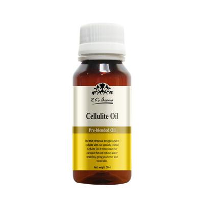 R.K's Aroma Pre-Blended Oil - Cellulite 50 ml - Essential Oils