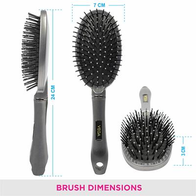 Vega Round Brush (R10 - Rb) - Hair Brushes