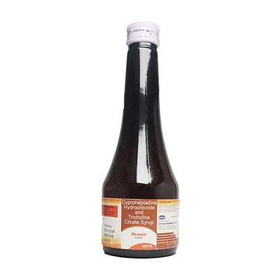 Oraxin Syrup 200ml - Appetite-App