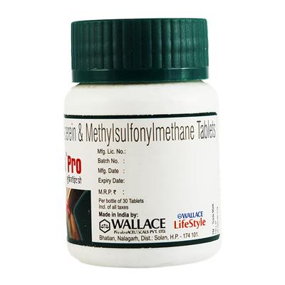 LUBRIJOINT PRO Tablet 30's - Arthritis-Oth