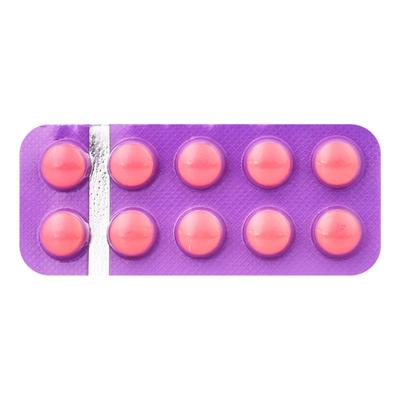 LTK H 50/12.5mg Tablet 10'S - Hypertension-Ang